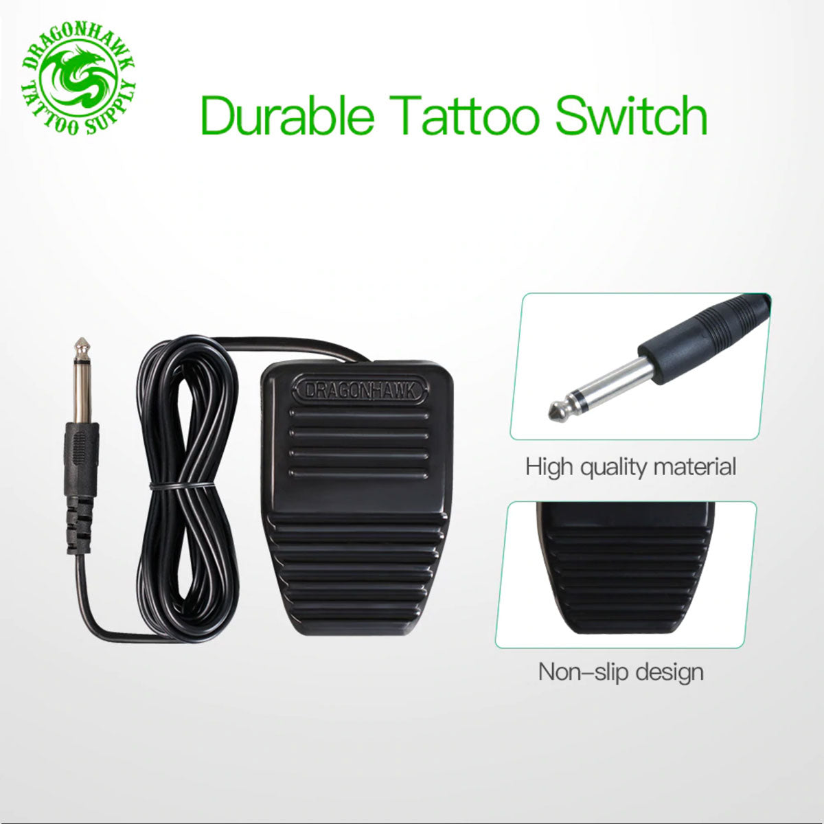 Dragonhawk Rotary Pro – Tattoo kit